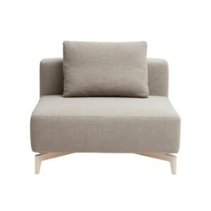 Timeless and elegant modular sofa Timeless and elegant modular sofa