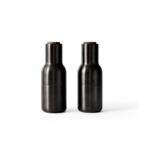 Bottle Grinder, Bronzed Brass BY NORM ARCHITECTS Bottle Grinder, Bronzed Brass BY NORM ARCHITECTS