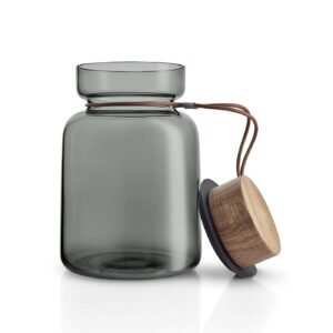 Solo Silhouette Storage Jars (1.5 Liter) Solo Silhouette Storage Jars (1.5 Liter)
